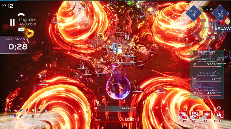 Astral Pursuit screenshot