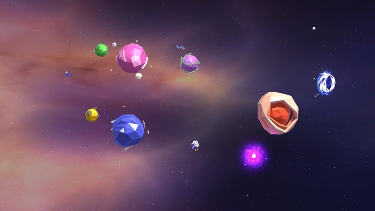 Astro-g screenshot