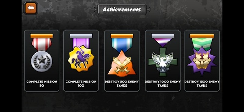 Awesome Tank Attack screenshot