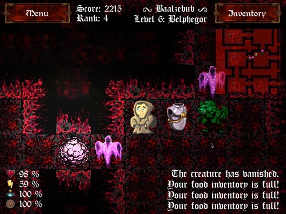 Baalzebub screenshot