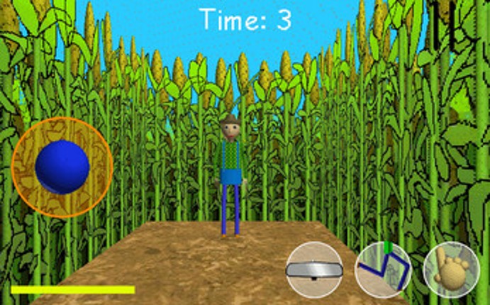 Baldi's Fun New School Plus Alpha 5 Android Image