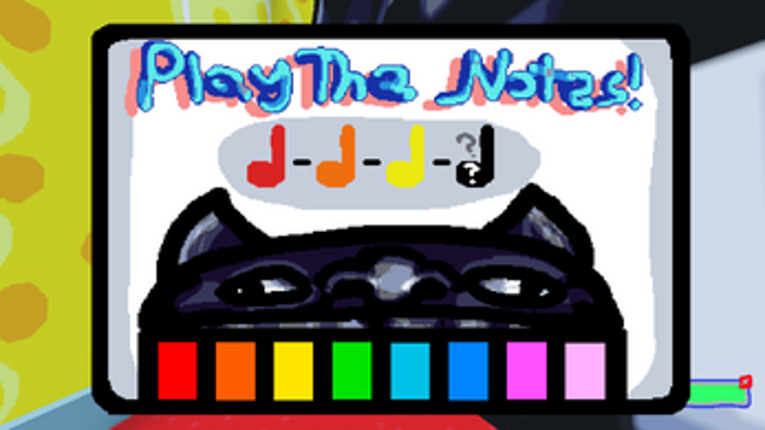 Batty's Piano Balooza! screenshot