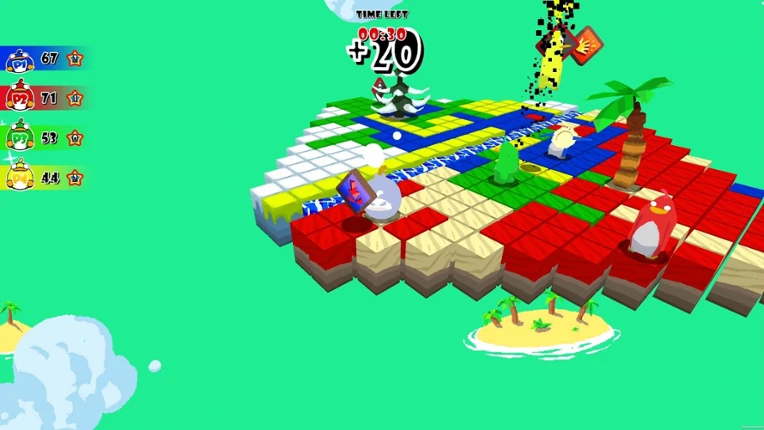 Beach Slap screenshot