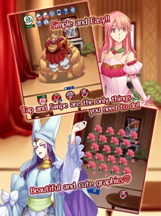 Beauty and the Silent Beast screenshot