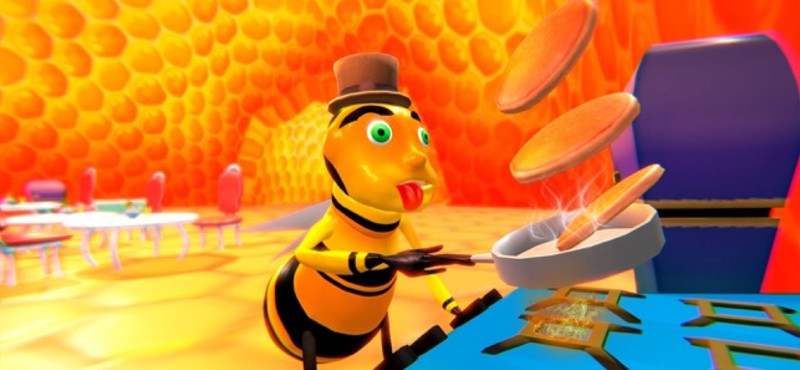 Bee Factory Simulator screenshot