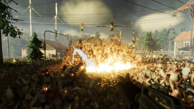 Bioflux - Horde screenshot