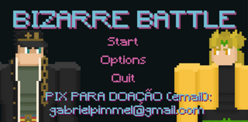 Bizarre Battle Image
