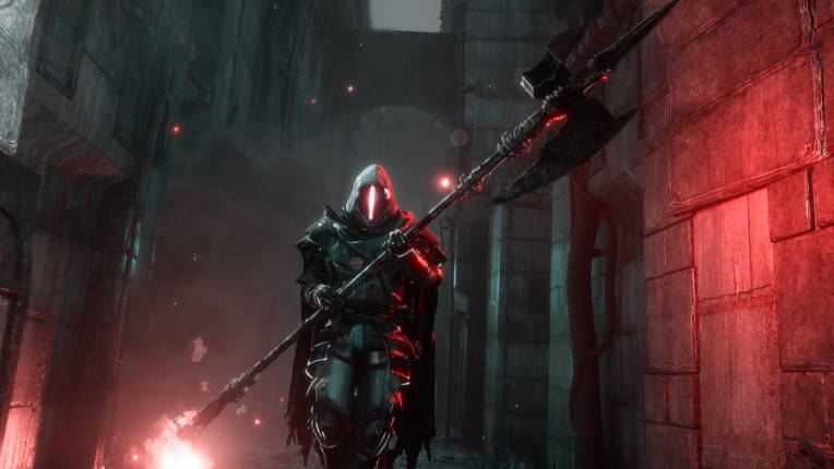 Bleak Faith screenshot