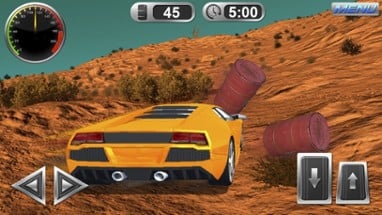 Block Crash Desert Simulator Image