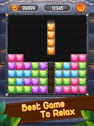 Block Jewel Crush - Match Game screenshot