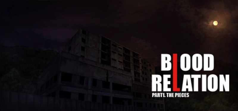 Blood Relation Part1. Game Cover