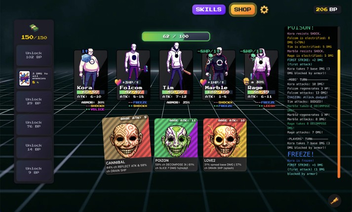 Bloodzap screenshot