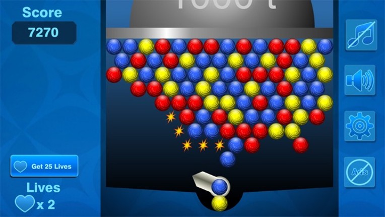 Bouncing Balls 2 screenshot