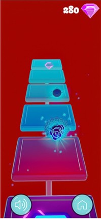 Bouncy Ballz screenshot