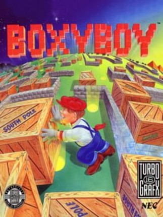 Boxyboy Game Cover