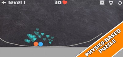 Brain Dots Draw Game Image