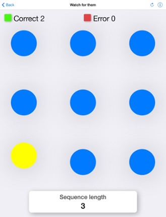 Brain Trainer PRO Free - develop your intellect with memory, perception and reaction games Image