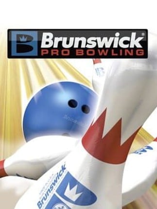 Brunswick Pro Bowling Game Cover