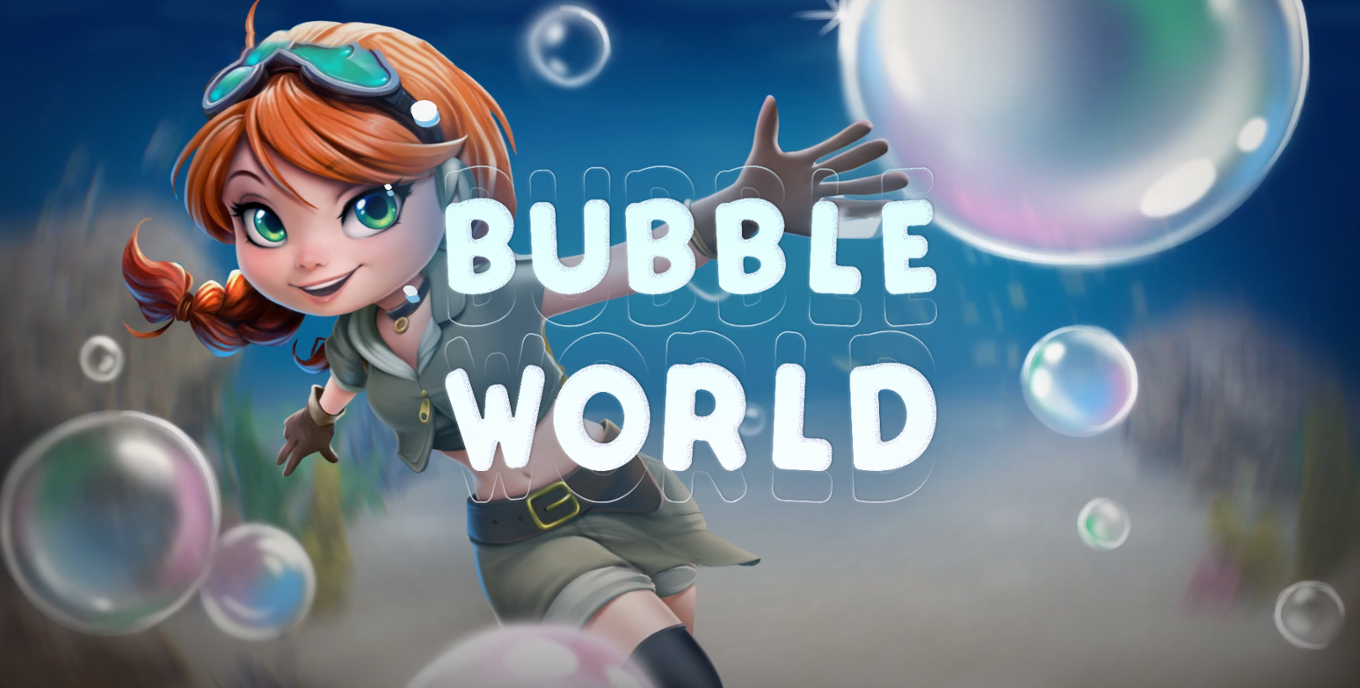 Games like Bubble World - Global Game Jam 2025