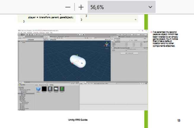 Build Your Own FIRST-PERSON SHOOTER in Unity English Image