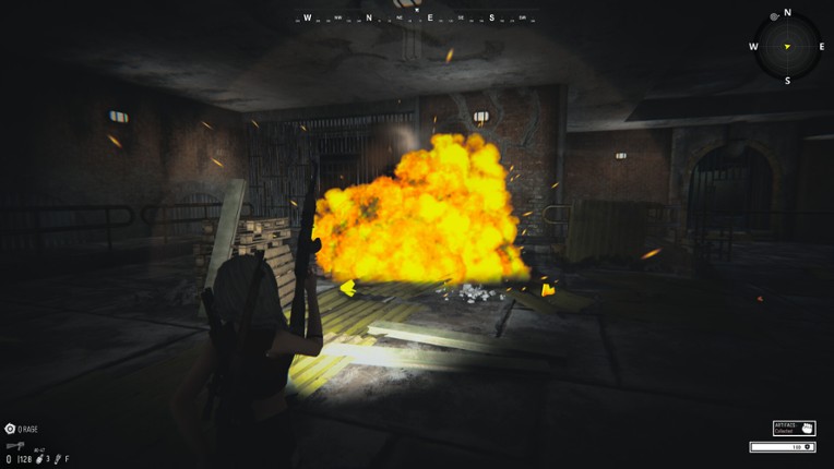 Bullet Head screenshot