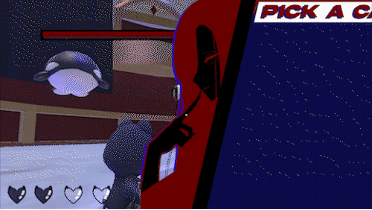 BULLET:VEIL screenshot