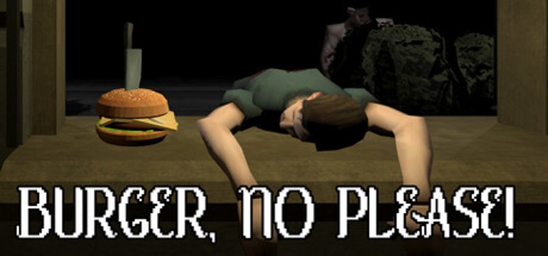 BURGER, NO PLEASE! Image