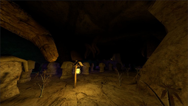 Burrow Wing screenshot