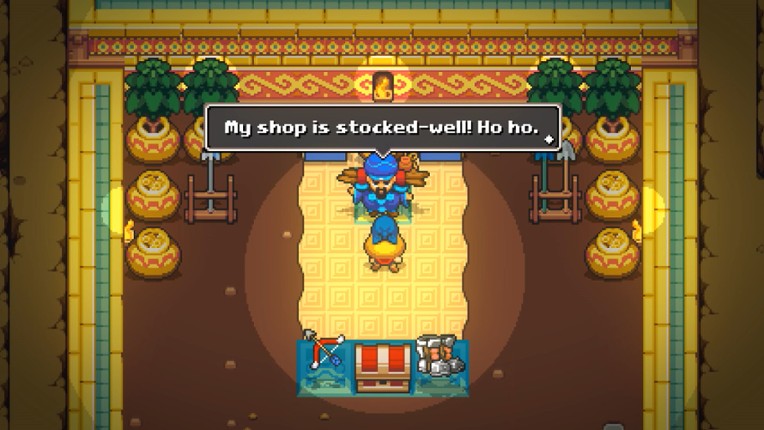 Cadence of Hyrule: Crypt of the NecroDancer Featuring the Legend of Zelda Image