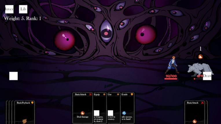 Cage of Kurikaesu Image