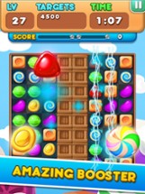 Candy Frenzy Match 3 Image