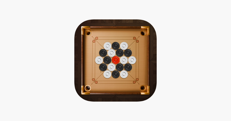 Carrom Challenge: Multiplayer Game Cover