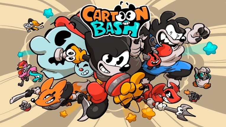 Cartoon Bash Image