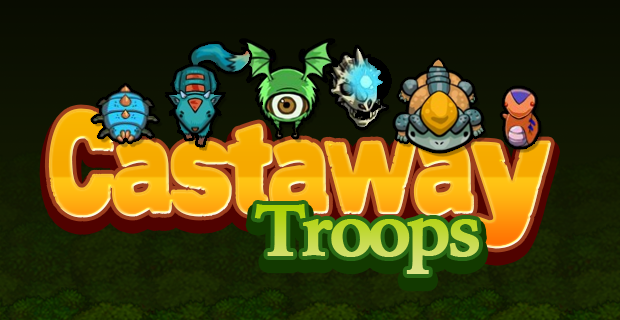 Games like Castaway Troops