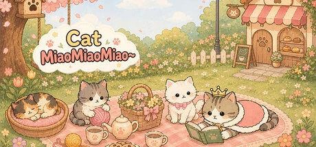 Games like Cats MiaoMiaoMiao~