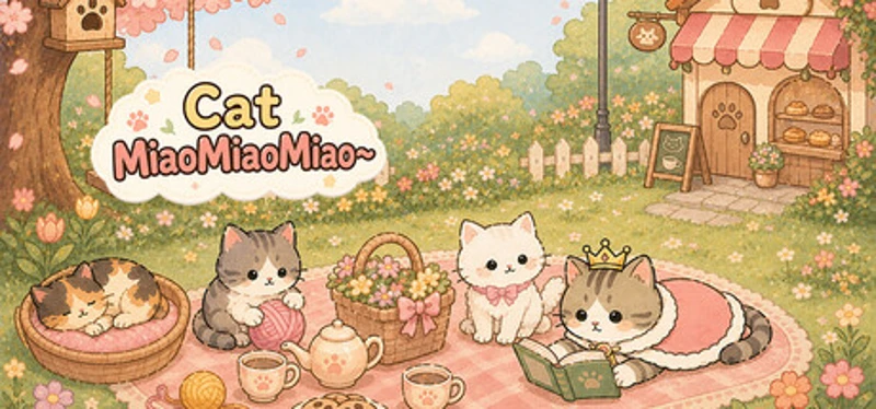 Cats MiaoMiaoMiao~ Image
