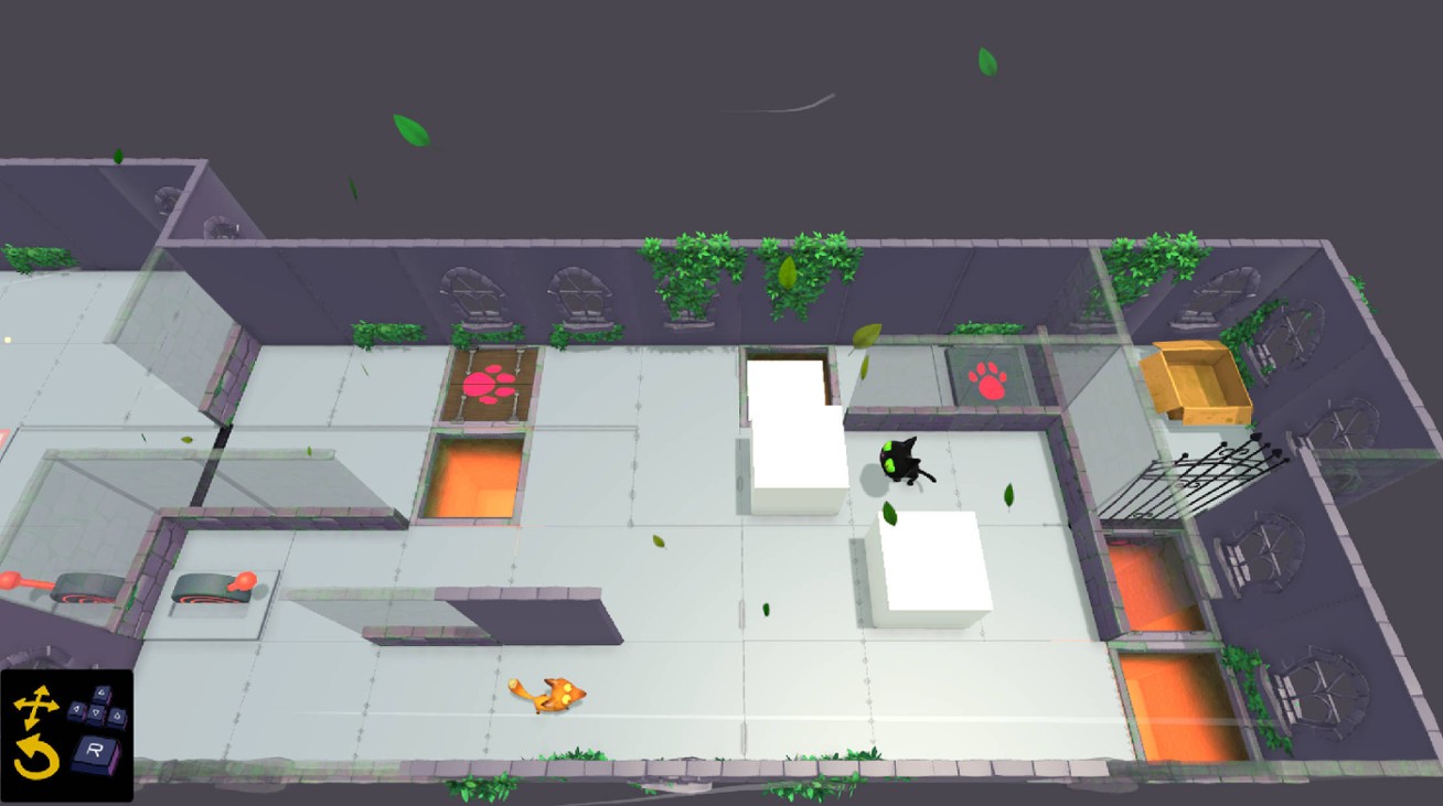 Games like Catscape