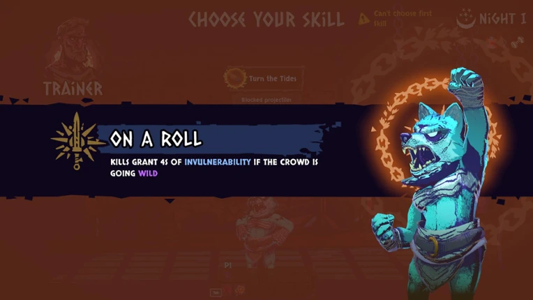 Chained Beasts screenshot