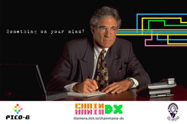 Chainmania DX screenshot