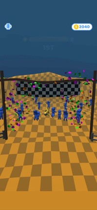 Cheese Run! screenshot