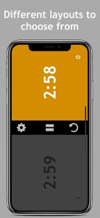 Chess Clock for Chess screenshot
