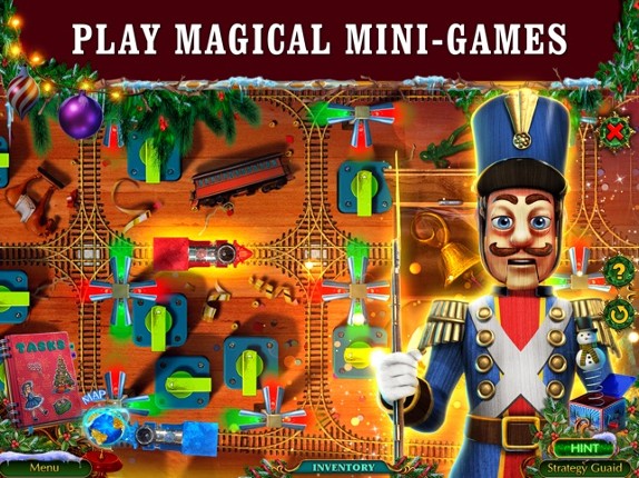 Christmas Spirit: Xmas Journey screenshot