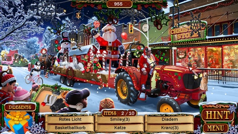 Christmas Wonderland 4 screenshot