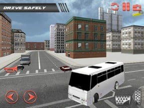 City Tourist Bus Driving 2016 Image