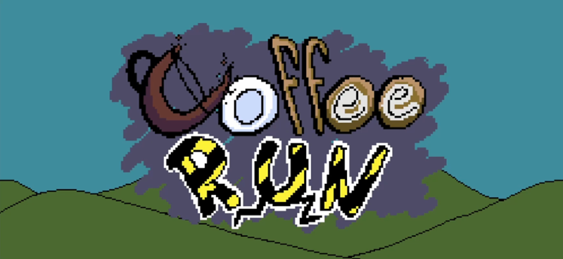 Coffee Run Game Cover