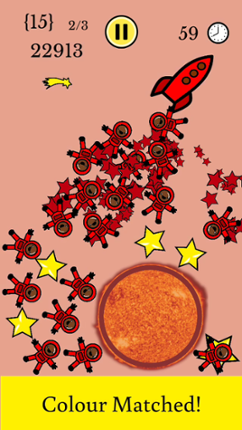 Colibrium: Zen Colour Matching screenshot