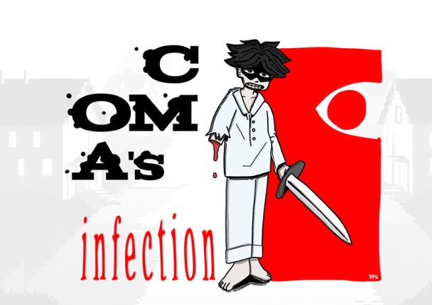 Coma's infection Image