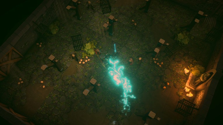 Conjured Through Death screenshot