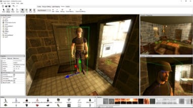 CopperCube 6 Game Engine Image