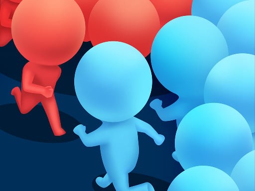 Games like Count Masters Online